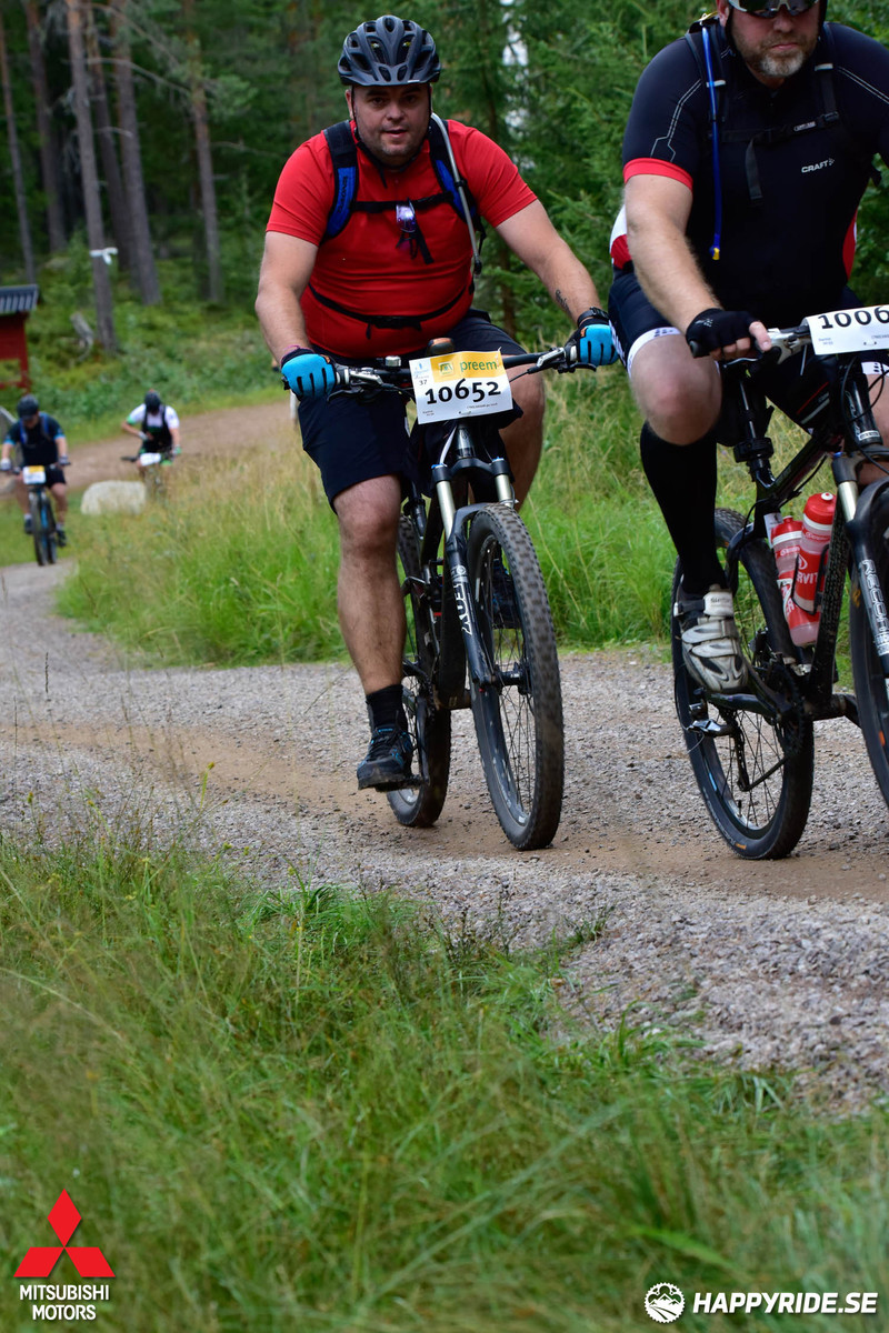 Bild från Cykelvasan 2016